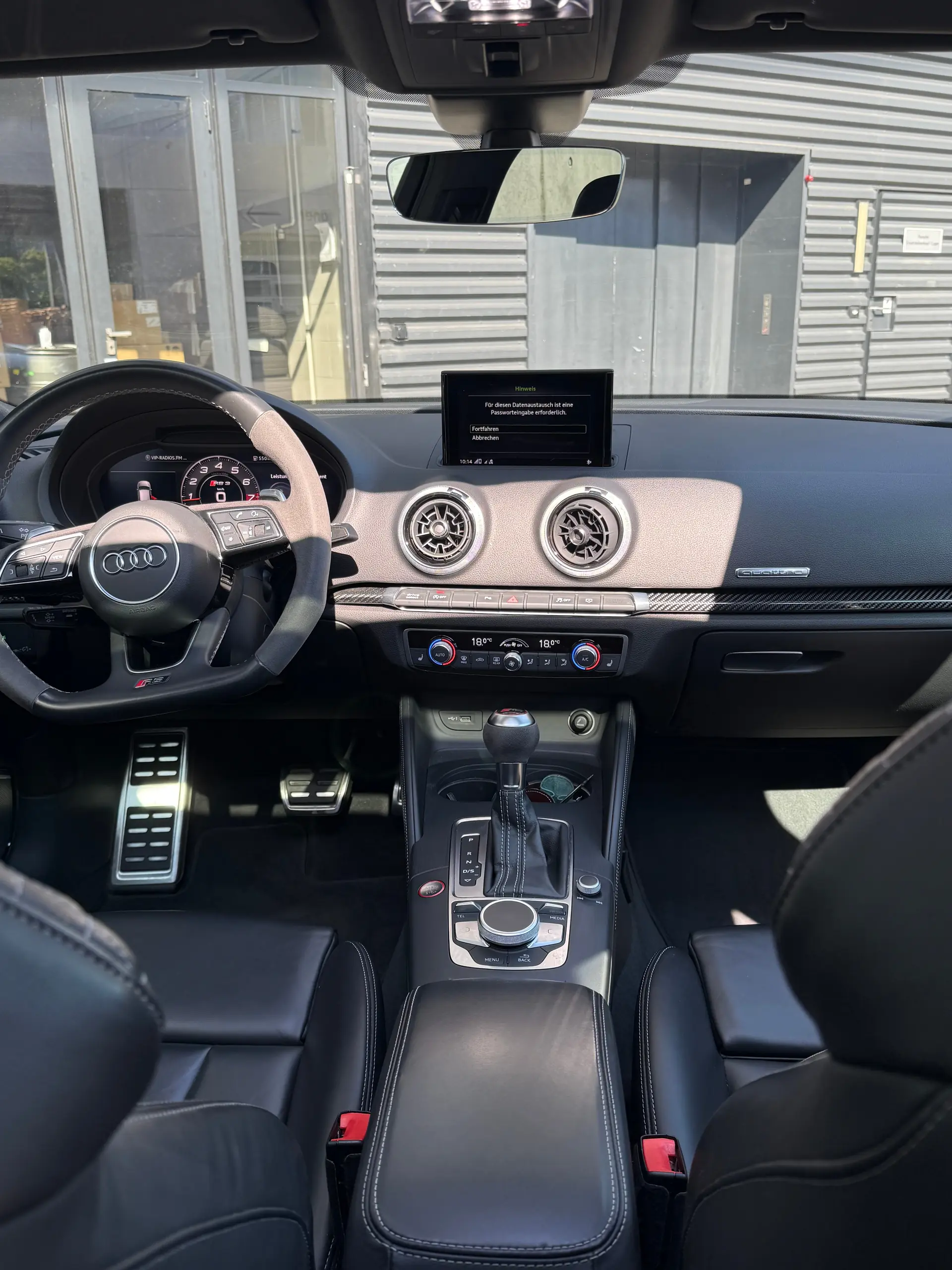 Audi RS3 2018 occasion Urdorf — 4