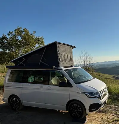VW T6.1 California Ocean Edition — Camping-car premium, 84 000 km, diesel automatique — Detail