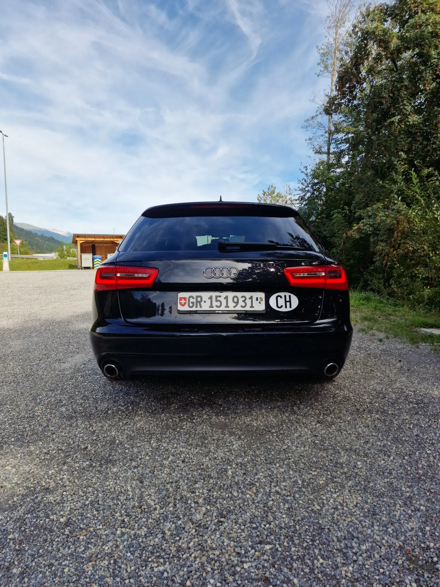 Audi A6 2012 occasion Trun — 3