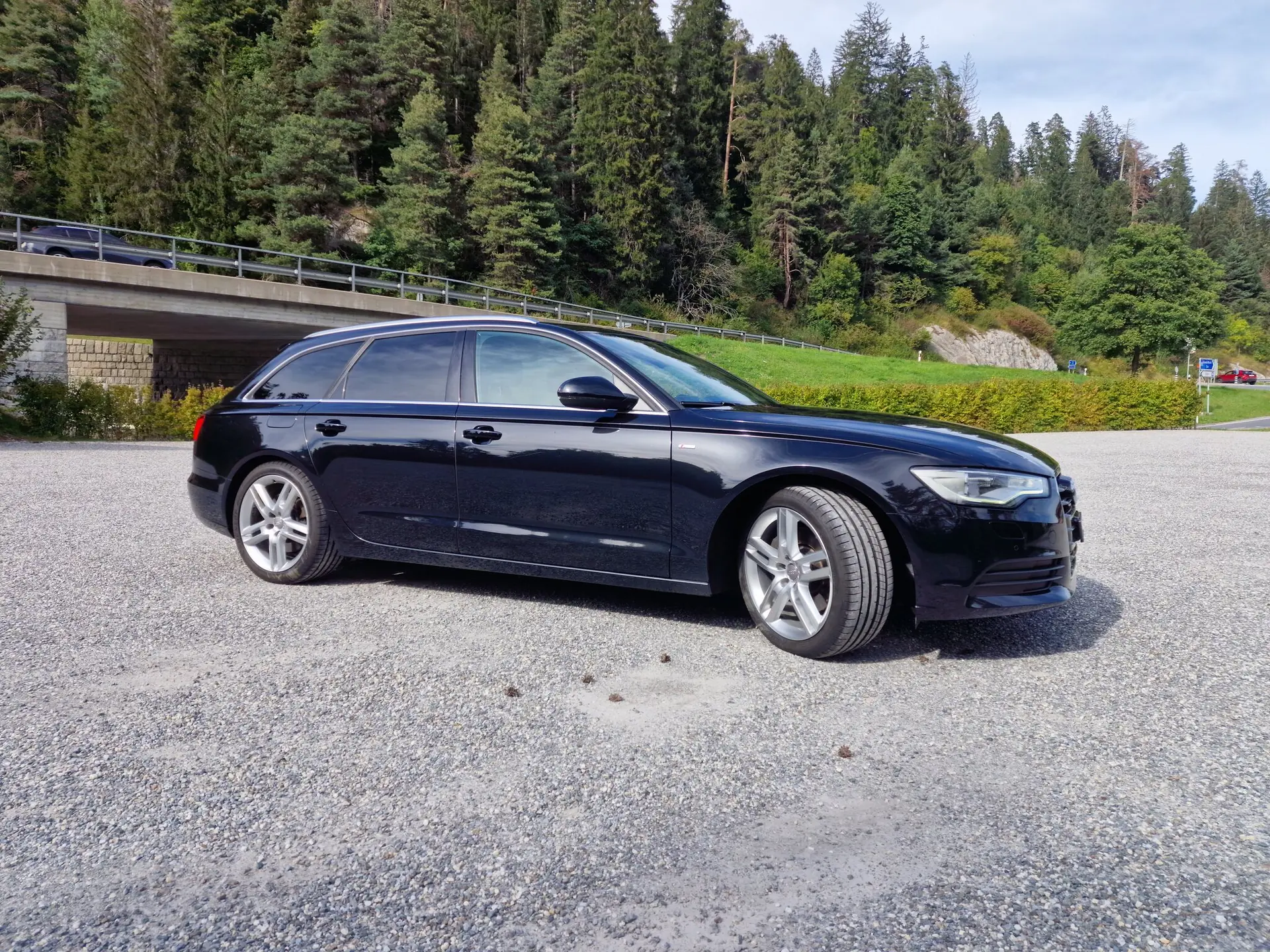 Audi A6 2012 occasion Trun — 5