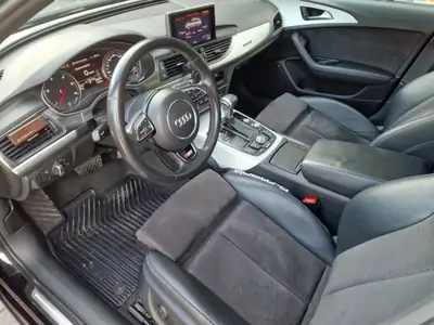 Audi A6 Avant 3.0 TDI V6 quattro — Break premium diesel, équipement S line complet — Miniatur 7