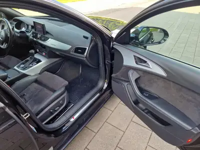 Audi A6 Avant 3.0 TDI V6 quattro — Break premium diesel, équipement S line complet — Miniatur 8