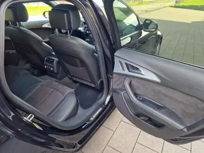 Audi A6 Avant 3.0 TDI V6 quattro — Break premium diesel, équipement S line complet — Miniatur 9