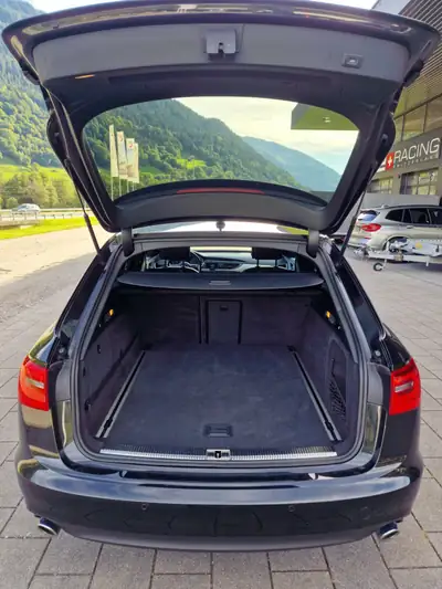 Audi A6 Avant 3.0 TDI V6 quattro — Break premium diesel, équipement S line complet — Miniatur 11