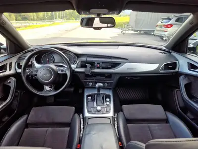 Audi A6 Avant 3.0 TDI V6 quattro — Break premium diesel, équipement S line complet — Miniatur 12