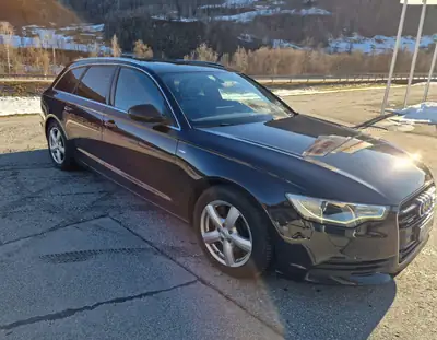 Audi A6 Avant 3.0 TDI V6 quattro — Break premium diesel, équipement S line complet — Miniatur 20