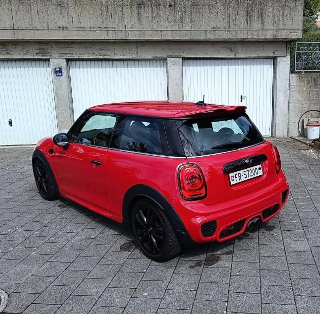 MINI Cooper 2015 occasion Zürich — 2