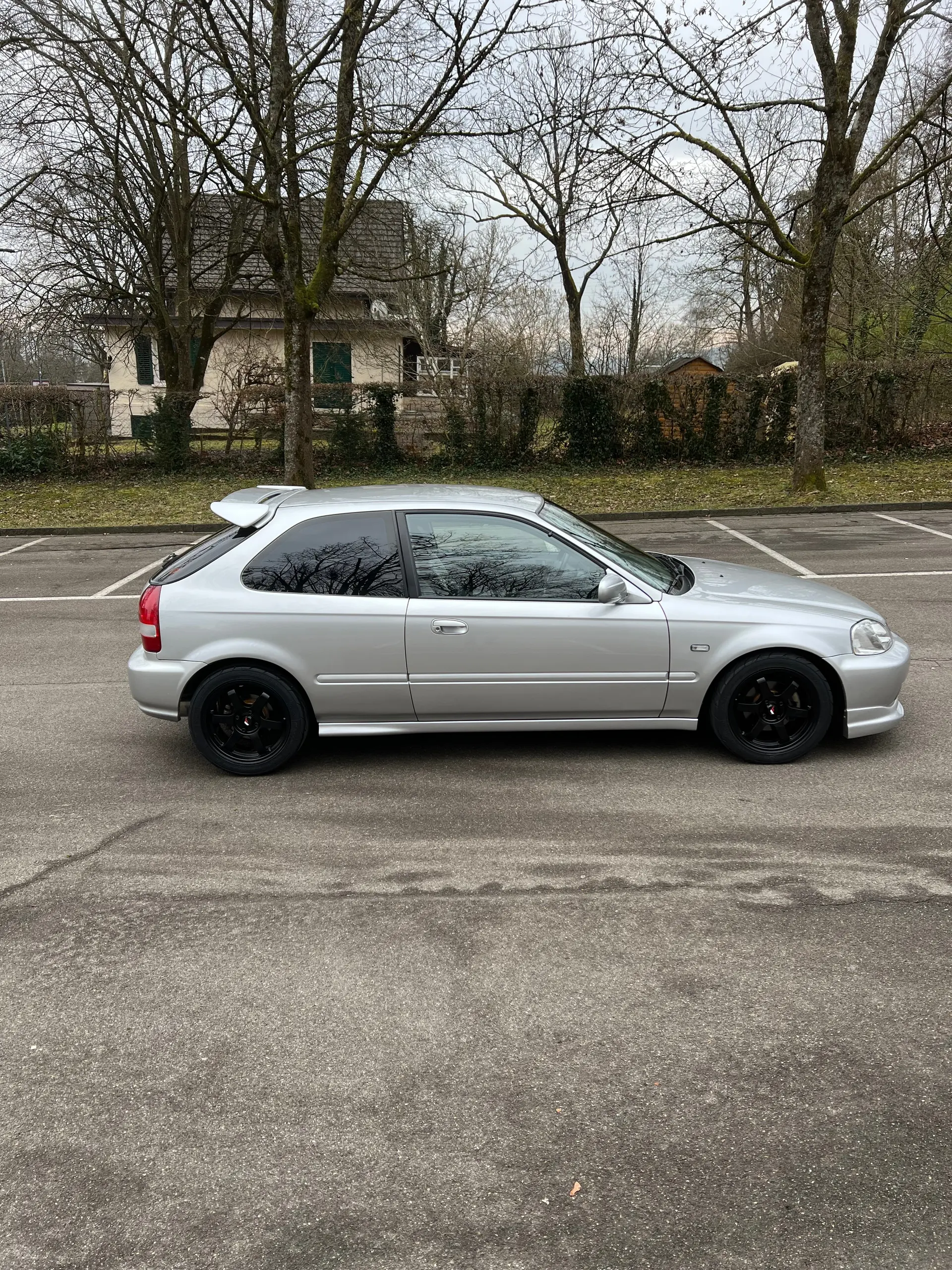Honda Civic 2001 occasion Zürich — 2