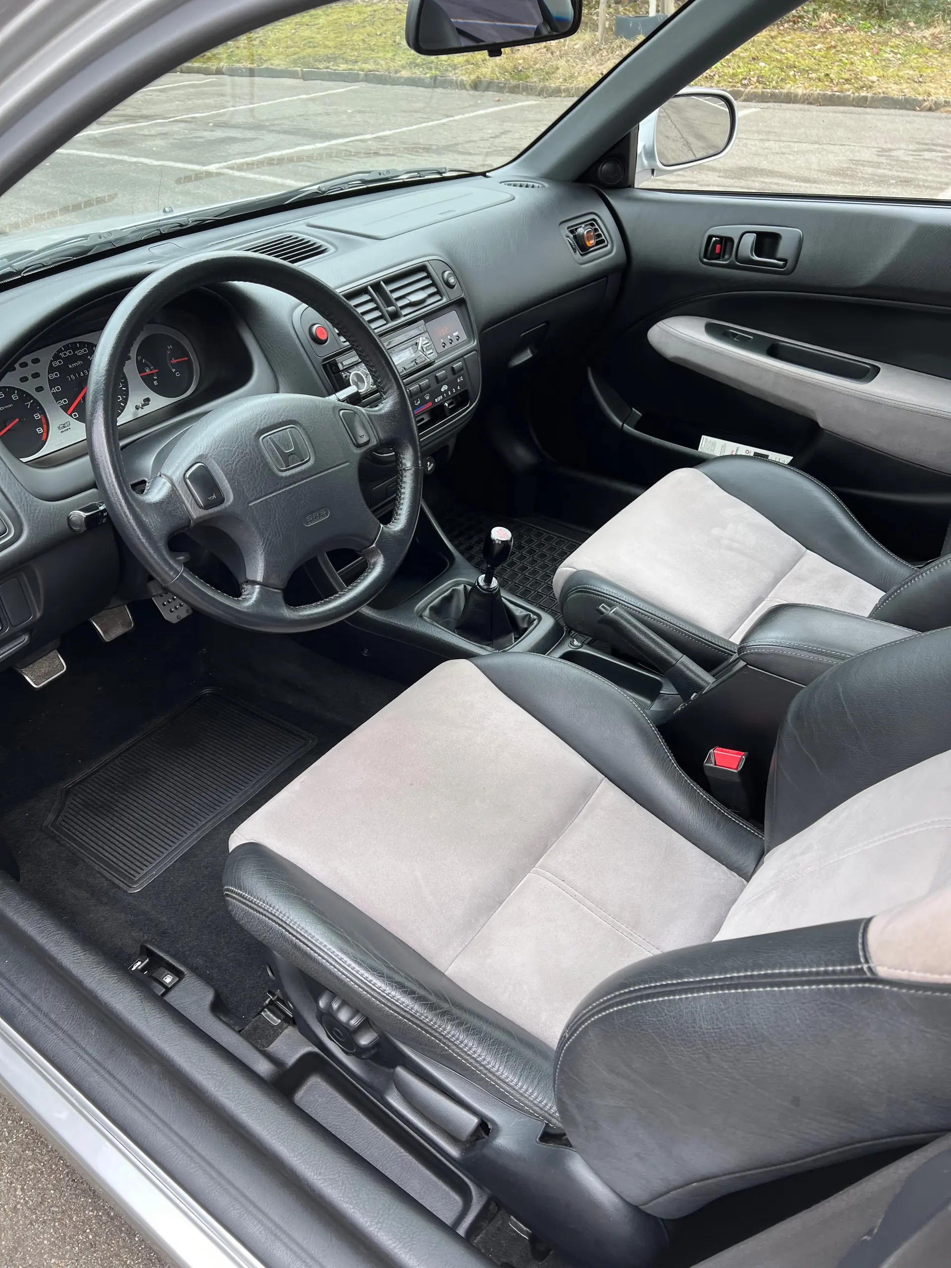 Honda Civic 2001 occasion Zürich — 4
