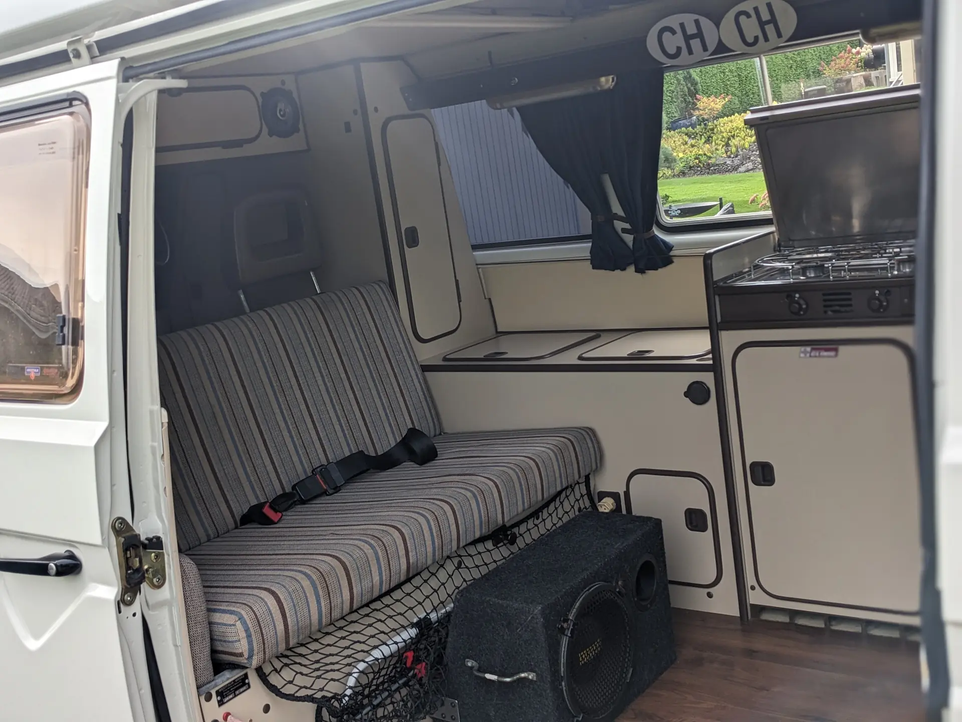 Volkswagen T3 1984 occasion St.Erhard — 5