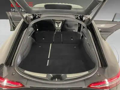Mercedes-AMG GT 63 S 4Matic+ — Coupé haute performance, 639 ch et 11'500 km seulement — arrière