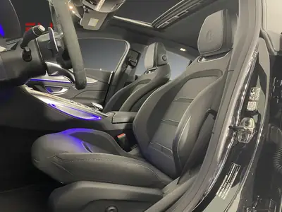 Mercedes-AMG GT 63 S 4Matic+ — Coupé haute performance, 639 ch et 11'500 km seulement — détail