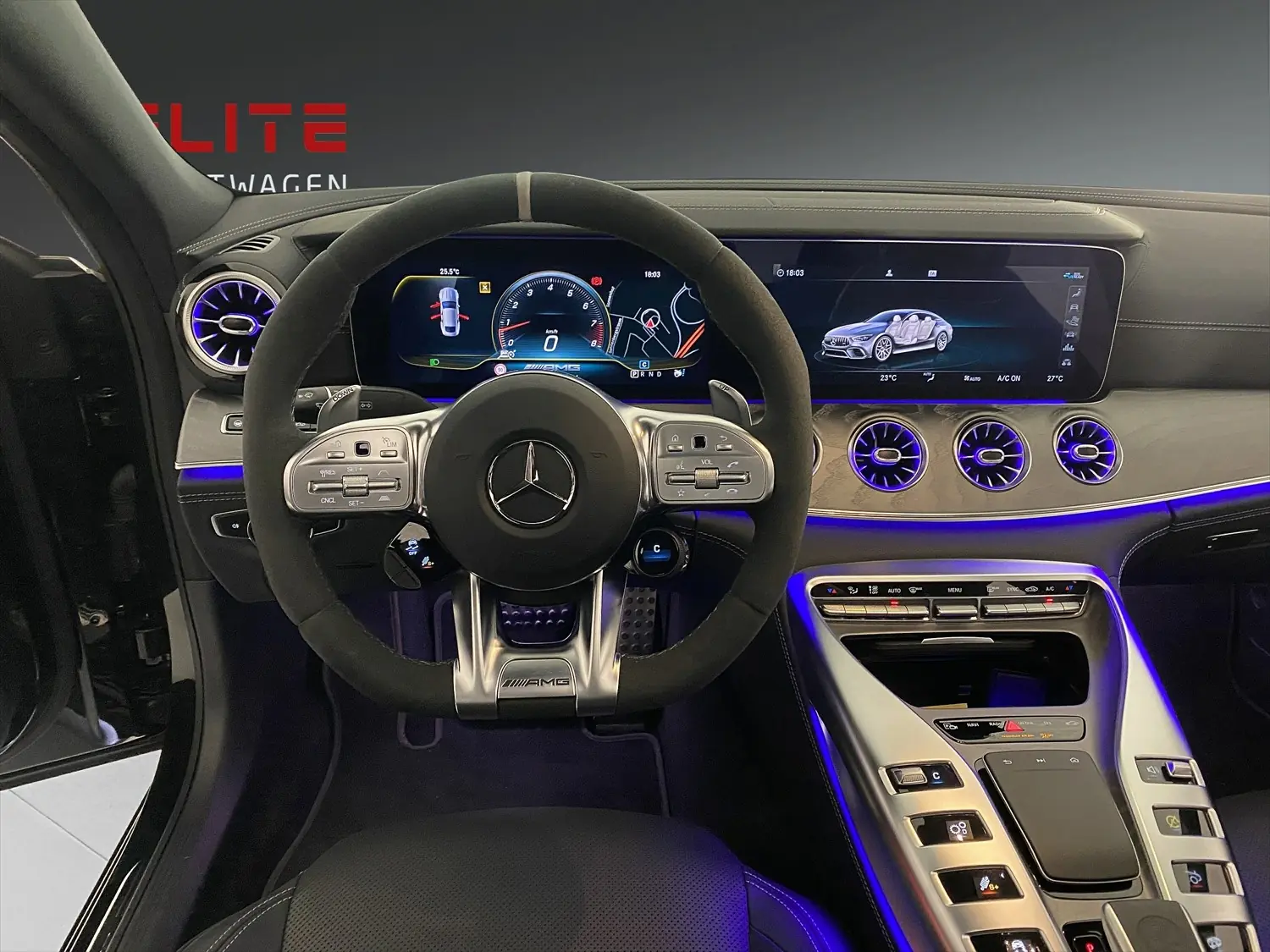 Mercedes-Benz AMG GT 2019 occasion Sirnach — 4