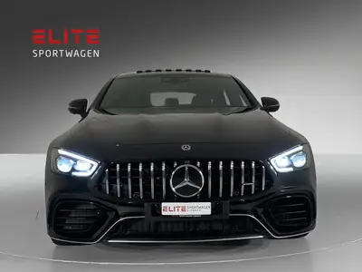 Mercedes-AMG GT 63 S 4Matic+ — Coupé haute performance, 639 ch et 11'500 km seulement — Miniature 8