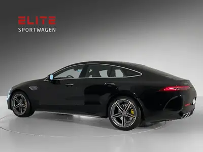Mercedes-AMG GT 63 S 4Matic+ — Coupé haute performance, 639 ch et 11'500 km seulement — Miniature 11