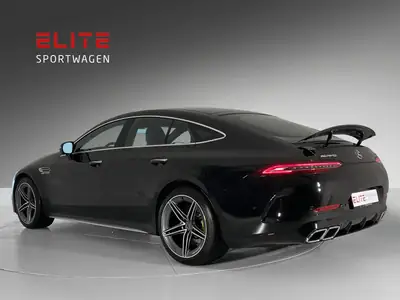 Mercedes-AMG GT 63 S 4Matic+ — Coupé haute performance, 639 ch et 11'500 km seulement — Miniature 12