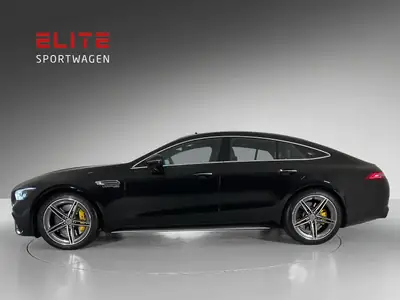 Mercedes-AMG GT 63 S 4Matic+ — Coupé haute performance, 639 ch et 11'500 km seulement — Miniature 10