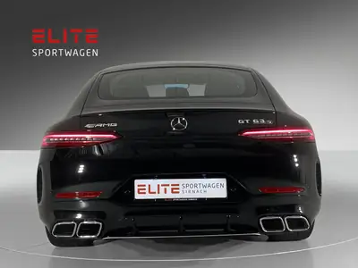 Mercedes-AMG GT 63 S 4Matic+ — Coupé haute performance, 639 ch et 11'500 km seulement — Miniature 13