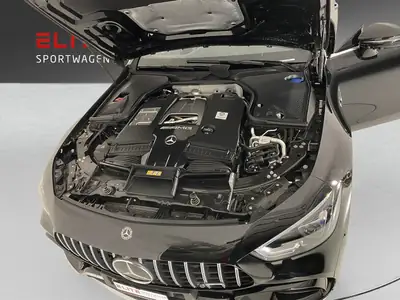 Mercedes-AMG GT 63 S 4Matic+ — Coupé haute performance, 639 ch et 11'500 km seulement — Miniature 15