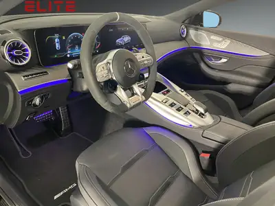 Mercedes-AMG GT 63 S 4Matic+ — Coupé haute performance, 639 ch et 11'500 km seulement — Miniature 14