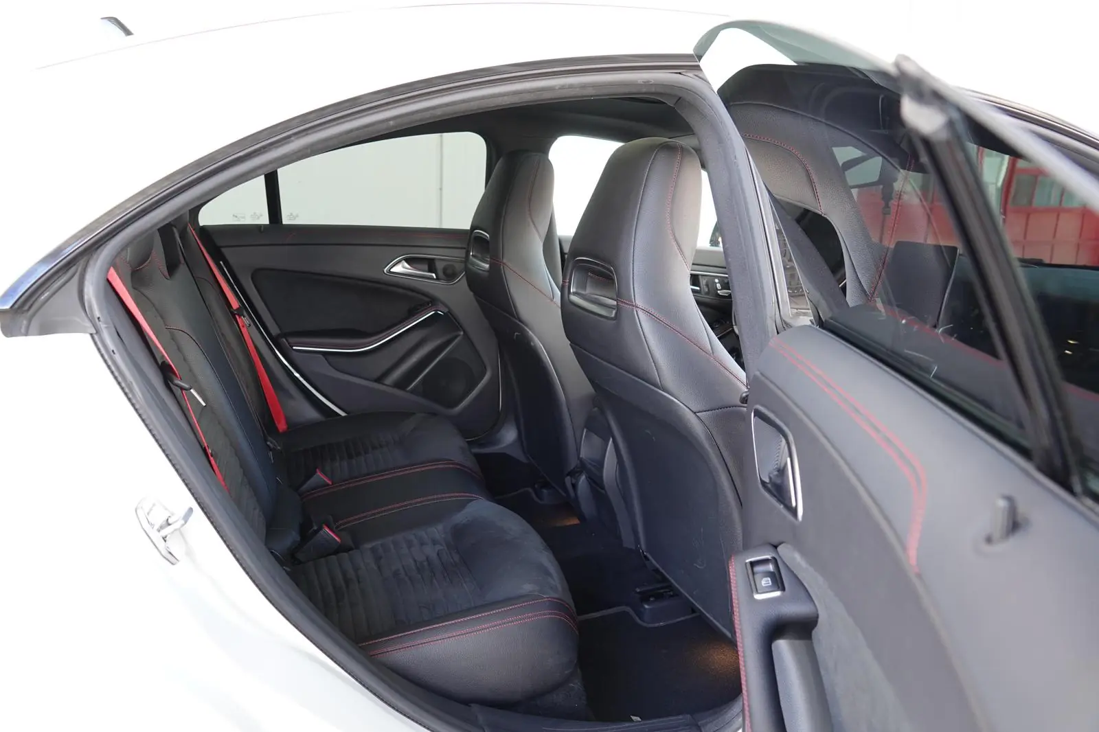 Mercedes-Benz Cla 45 Amg 2016 occasion Schönenberg — 5