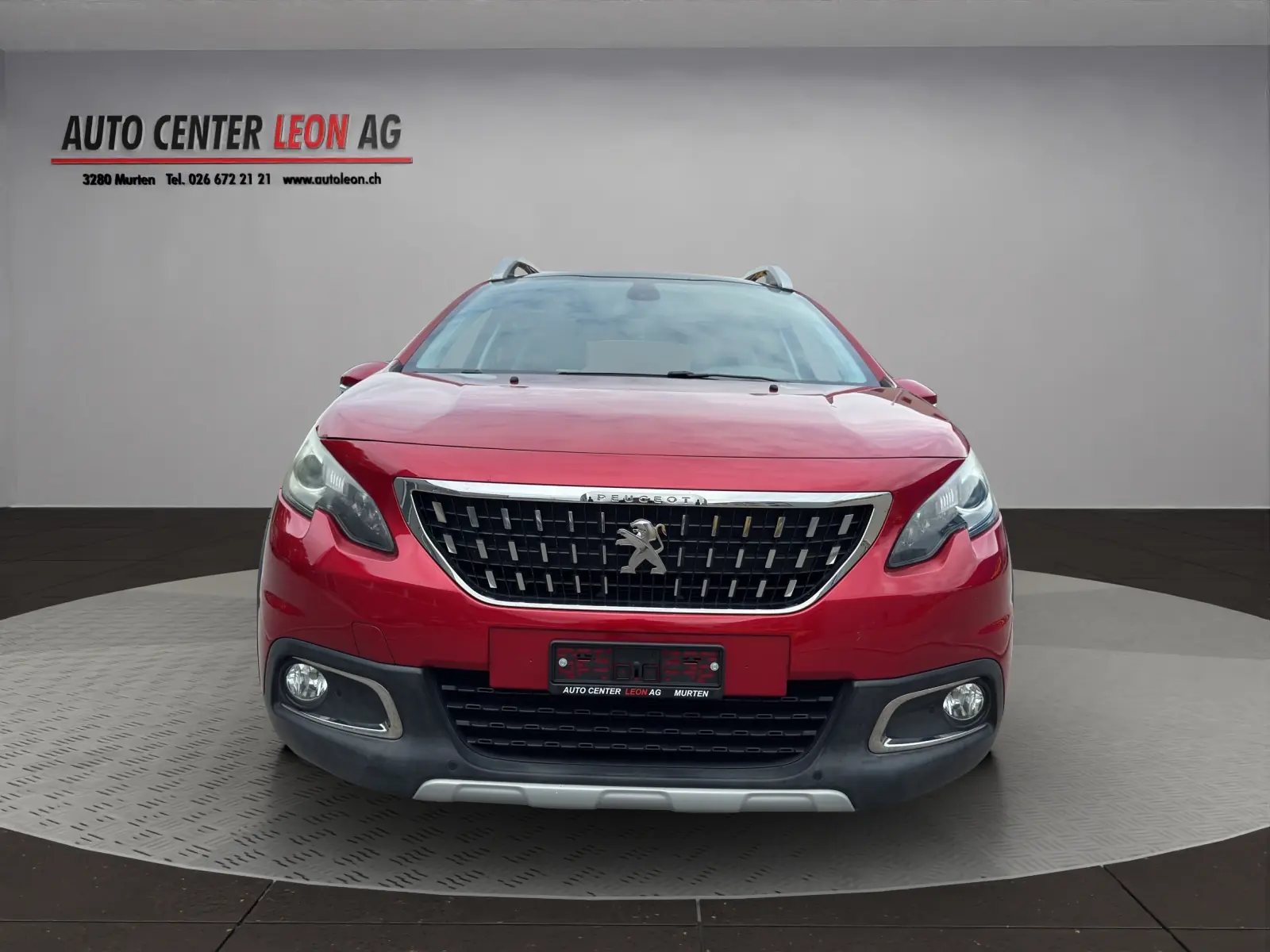 Peugeot 2008 2016 occasion Murten — 1