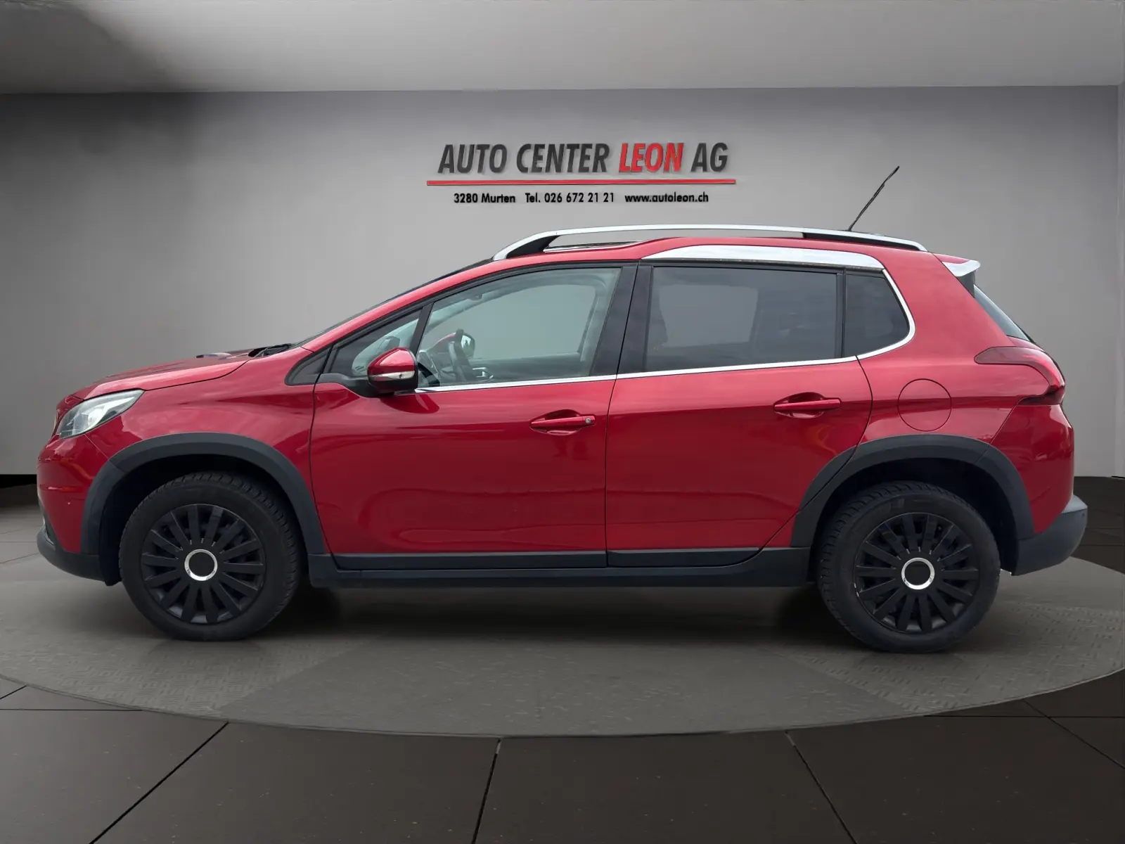 Peugeot 2008 2016 occasion Murten — 3