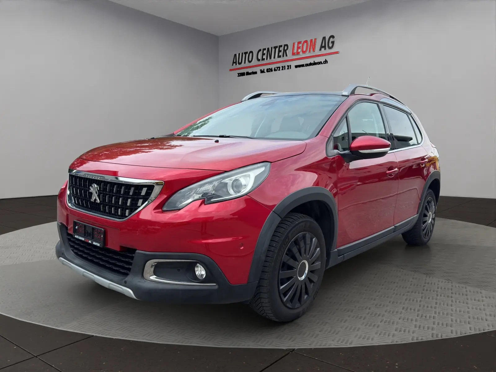 Peugeot 2008 2016 occasion Murten — 2