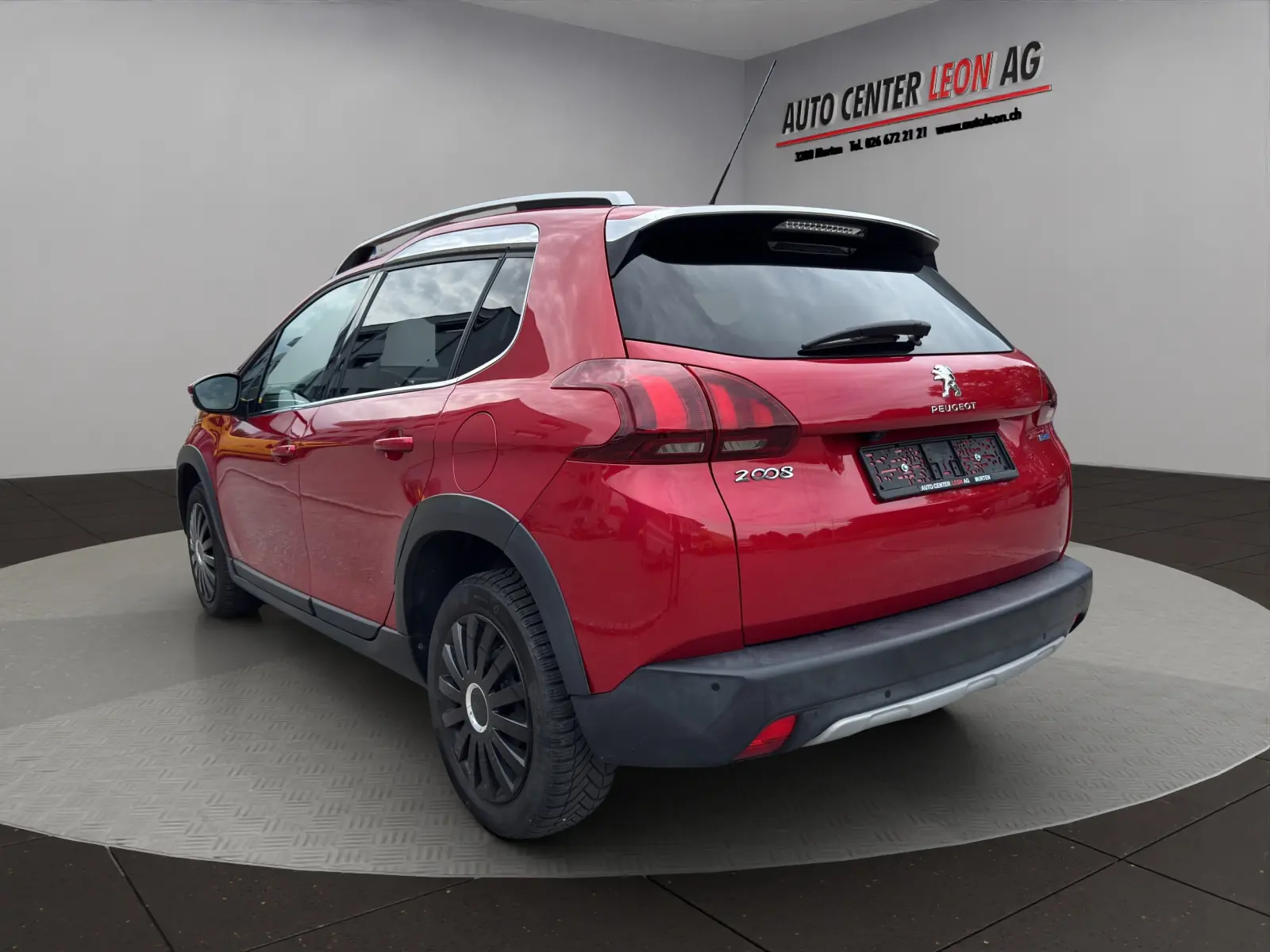 Peugeot 2008 2016 occasion Murten — 4