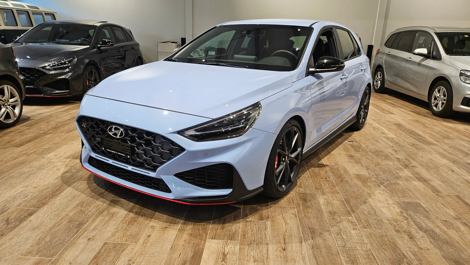 Hyundai i30 2.0 T-GDi N DCT — Berline sportive 280 ch, très faible kilométrage