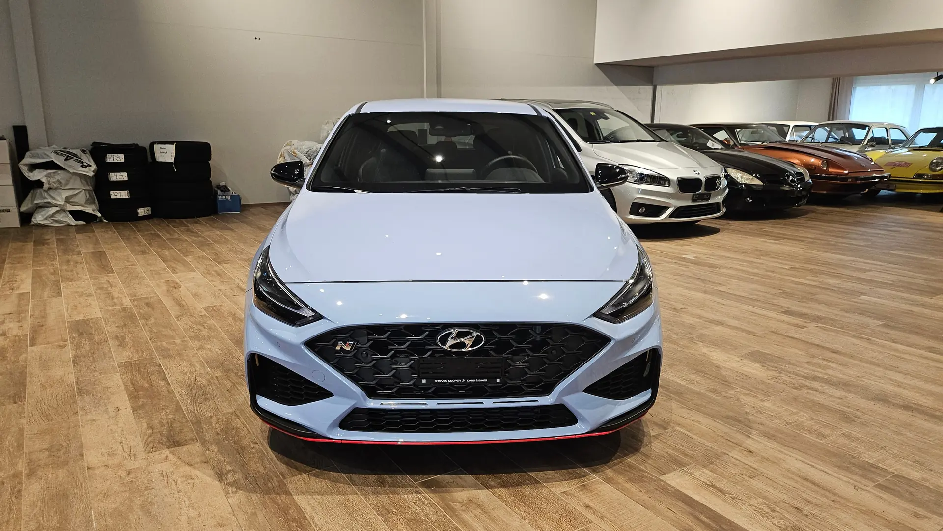 Hyundai i30 2021 occasion Escholzmatt — 3