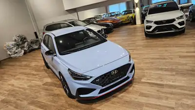 Hyundai i30 2.0 T-GDi N DCT — Berline sportive 280 ch, très faible kilométrage — detail