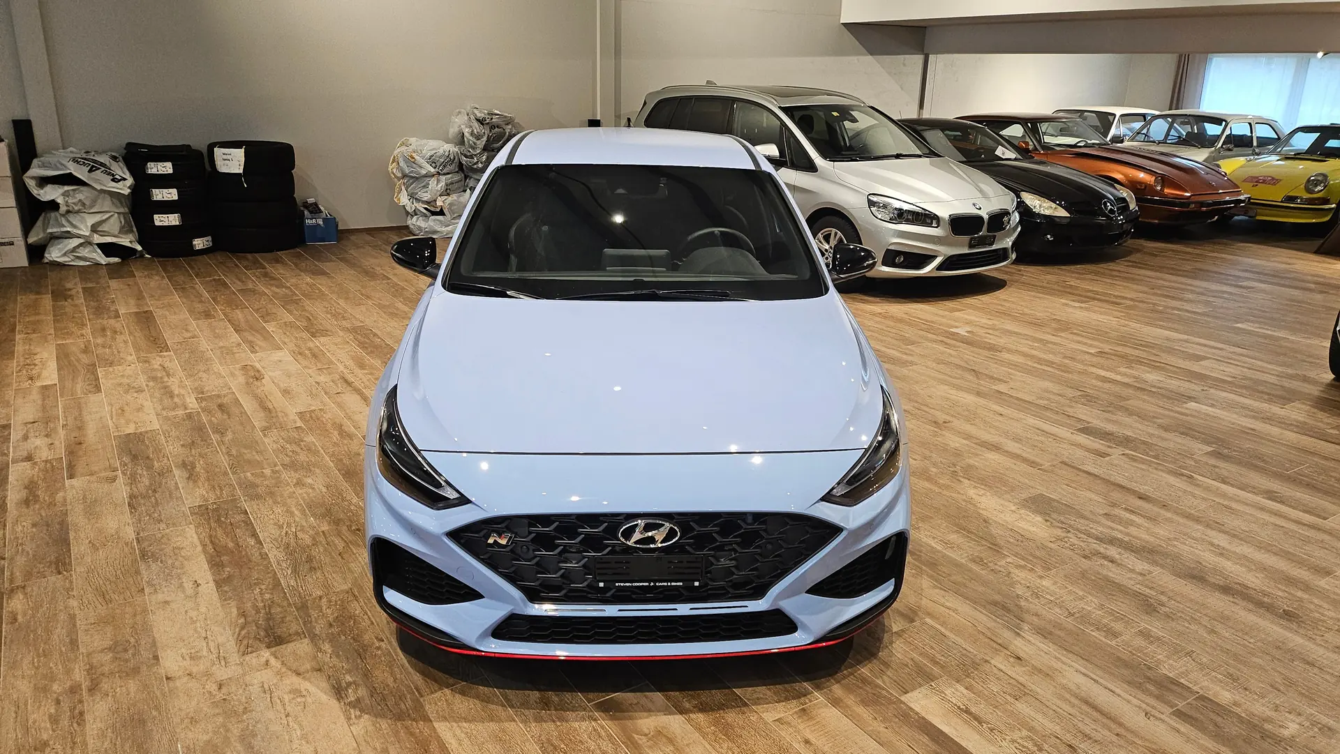 Hyundai i30 2021 occasion Escholzmatt — 4