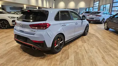 Hyundai i30 2.0 T-GDi N DCT — Berline sportive 280 ch, très faible kilométrage — Thumbnail 9