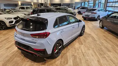 Hyundai i30 2.0 T-GDi N DCT — Berline sportive 280 ch, très faible kilométrage — Thumbnail 10