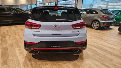 Hyundai i30 2.0 T-GDi N DCT — Berline sportive 280 ch, très faible kilométrage — Thumbnail 11