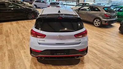 Hyundai i30 2.0 T-GDi N DCT — Berline sportive 280 ch, très faible kilométrage — Thumbnail 12