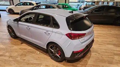Hyundai i30 2.0 T-GDi N DCT — Berline sportive 280 ch, très faible kilométrage — Thumbnail 14