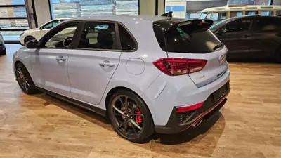 Hyundai i30 2.0 T-GDi N DCT — Berline sportive 280 ch, très faible kilométrage — Thumbnail 13