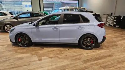 Hyundai i30 2.0 T-GDi N DCT — Berline sportive 280 ch, très faible kilométrage — Thumbnail 15