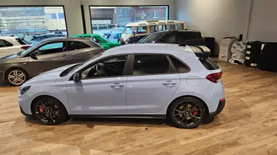 Hyundai i30 2.0 T-GDi N DCT — Berline sportive 280 ch, très faible kilométrage — Thumbnail 16