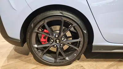 Hyundai i30 2.0 T-GDi N DCT — Berline sportive 280 ch, très faible kilométrage — Thumbnail 17