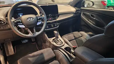 Hyundai i30 2.0 T-GDi N DCT — Berline sportive 280 ch, très faible kilométrage — Thumbnail 23
