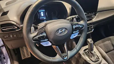 Hyundai i30 2.0 T-GDi N DCT — Berline sportive 280 ch, très faible kilométrage — Thumbnail 26