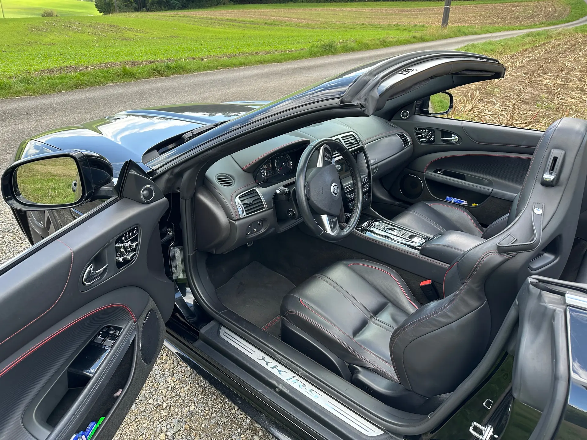 Jaguar XK 2012 occasion Gebenstorf — 5