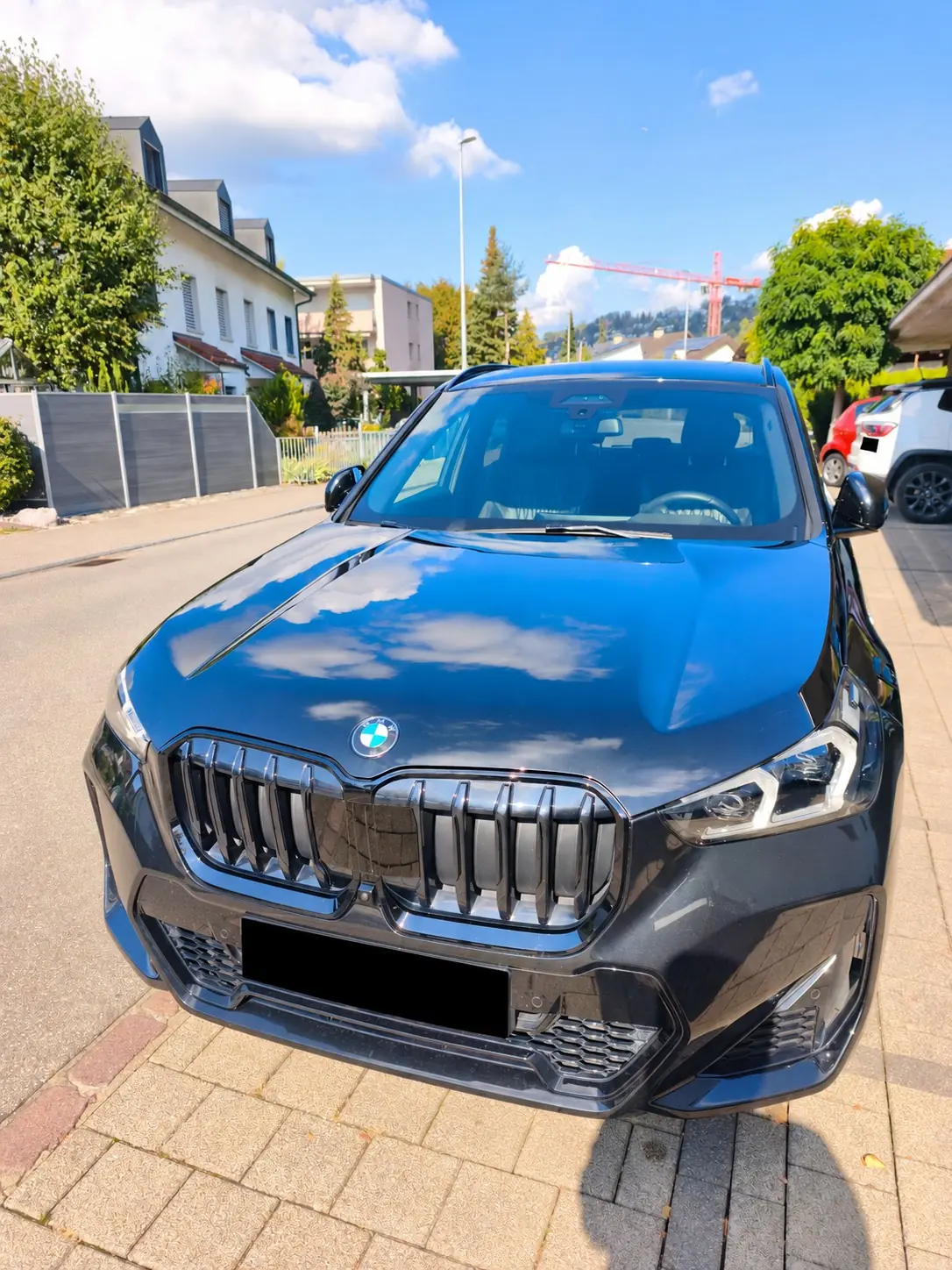 BMW X1 2023 occasion Zufikon — 1