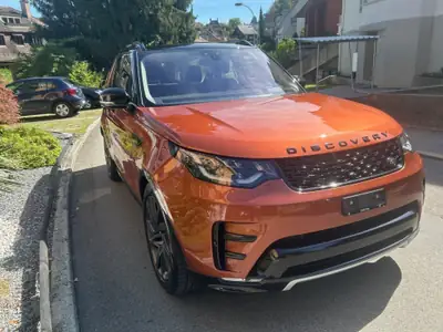 Land Rover Discovery 2.0 SD4 HSE — SUV 7 places diesel, 122000 km, sans accident — vista esterna