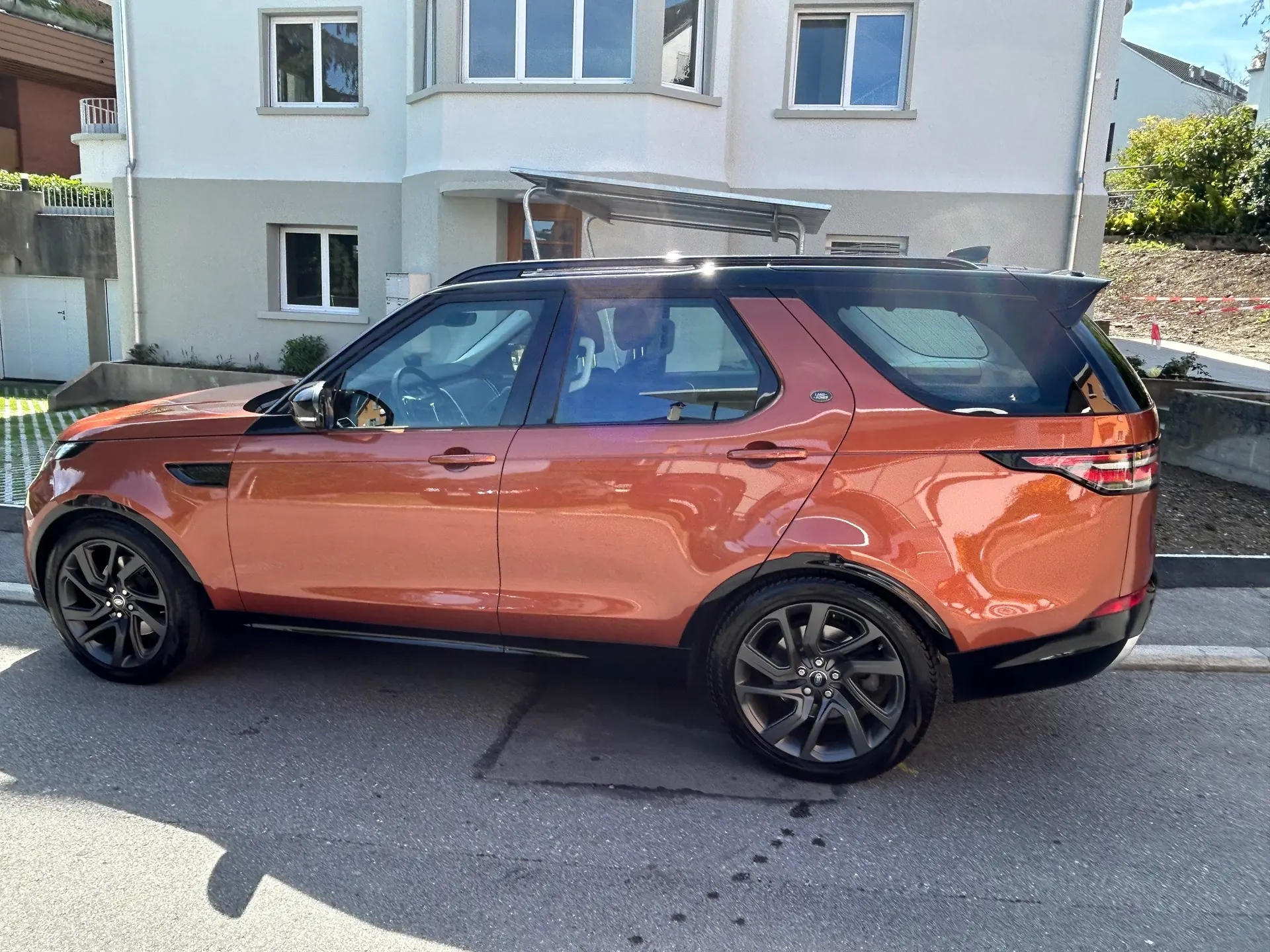 Land Rover Discovery 2018 occasion Luzern — 2