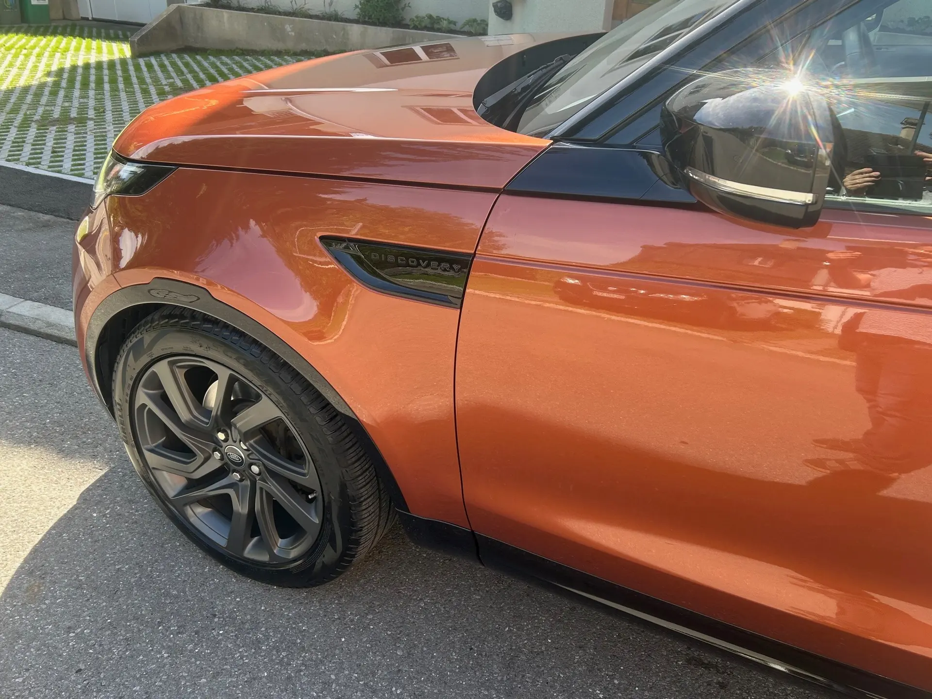 Land Rover Discovery 2018 occasion Luzern — 5