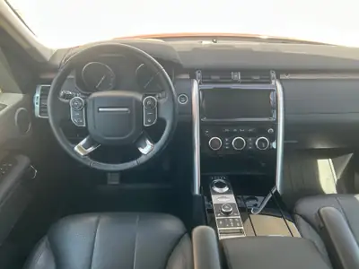 Land Rover Discovery 2.0 SD4 HSE — SUV 7 places diesel, 122000 km, sans accident — Miniatura 8